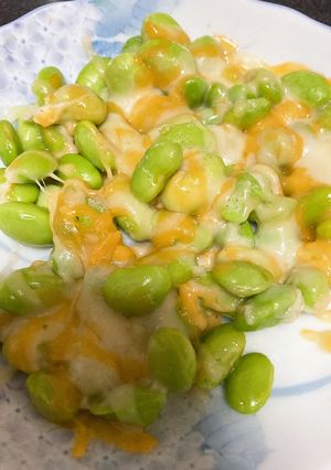 枝豆ちーず-レシピのメイン写真