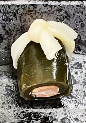 犬用おせち　鮭の昆布巻-レシピのメイン写真