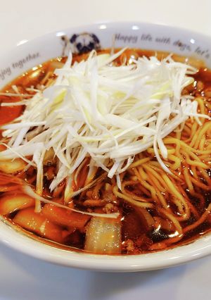 家ラーメン「勝浦タンタンメン」-レシピのメイン写真