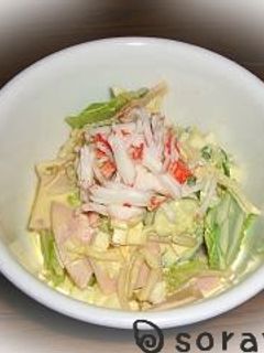 ★ようちえんサラダ(たまごサラダ)★-レシピのメイン写真