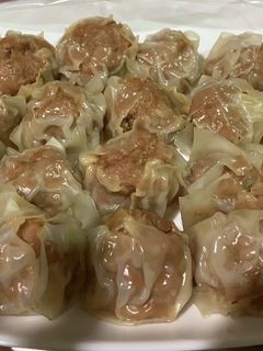 ★駅ナカPAOPAOの肉焼売レシピ★-レシピのメイン写真