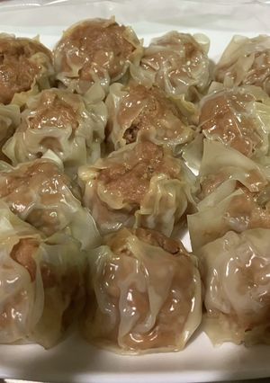 ★駅ナカPAOPAOの肉焼売レシピ★-レシピのメイン写真