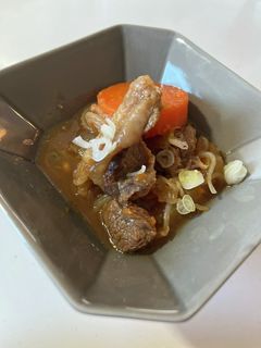 圧力鍋でトロトロ☆牛すじどて煮-レシピのメイン写真