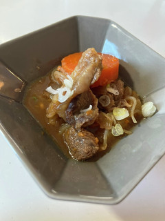 圧力鍋でトロトロ☆牛すじどて煮-レシピのメイン写真