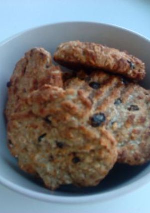バナナクッキー-レシピのメイン写真