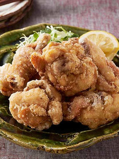 みつせ鶏の骨付きしょうゆから揚げ-レシピのメイン写真