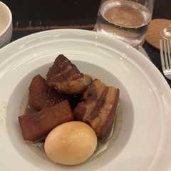 รูปของ とろとろ　豚の角煮、クリスマスの味