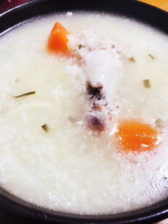 圧力鍋で簡単!参鶏湯!-レシピのメイン写真