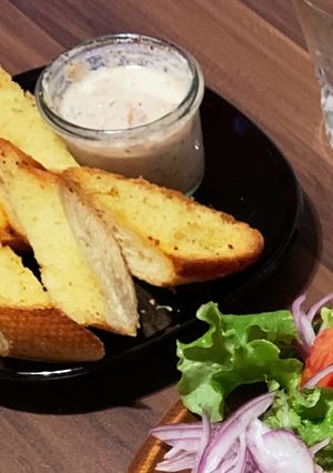 うちにある材料でツナとヨーグルトディップ-レシピのメイン写真