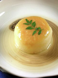 レンジで簡単!ふろふき大根-レシピのメイン写真