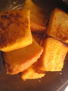 フレンチトースト-レシピのメイン写真