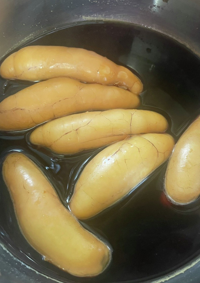 たらこのうま煮！たらこの煮付け！-レシピのメイン写真