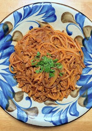相葉マナブ☆暗殺者のパスタ-レシピのメイン写真