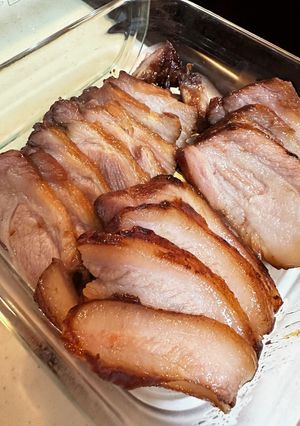 焼豚♡-レシピのメイン写真