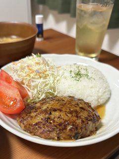 ハンバーグ☆-レシピのメイン写真