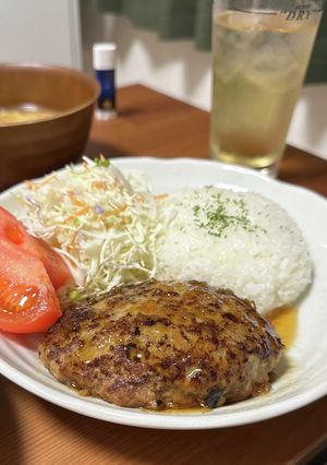 ハンバーグ☆-レシピのメイン写真