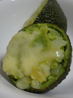 アボカドグラタン-レシピのメイン写真