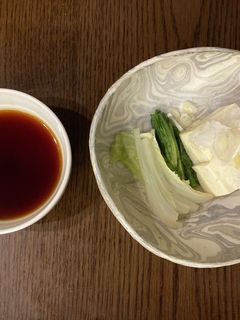 ゆどうふ-レシピのメイン写真