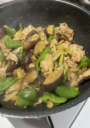 豚肉とナスがあったらコレ!-レシピのメイン写真