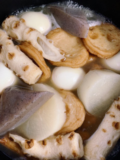味付けシンプル♡ホカホカおでん♡-レシピのメイン写真