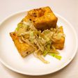 簡単!厚揚げ野菜のスパイス炒め