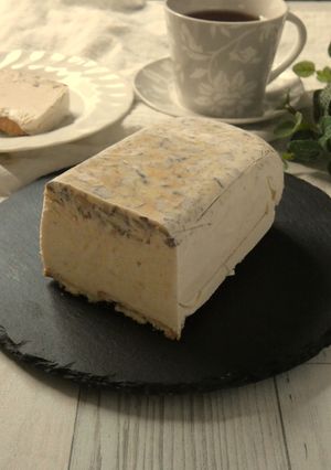 きな粉のアイスチーズケーキ-レシピのメイン写真
