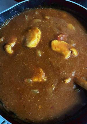 20年以上作っているバターチキンカレー-レシピのメイン写真