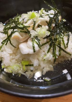 銀ダラの出汁茶漬け-レシピのメイン写真
