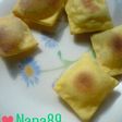ぷくっとほんのりチーズ