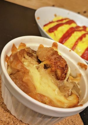 オニオングラタンスープ-レシピのメイン写真