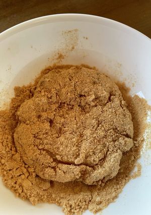 お手軽きなこもち-レシピのメイン写真