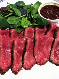 超簡単!ワンパンでローストビーフ!-レシピのメイン写真
