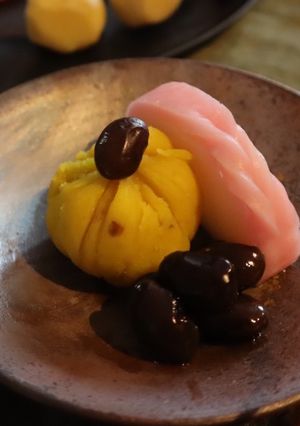 シュガーレス黒豆煮-レシピのメイン写真