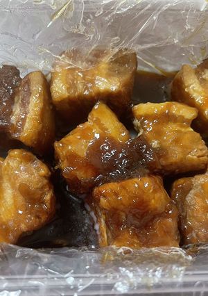 簡単！角煮！-レシピのメイン写真