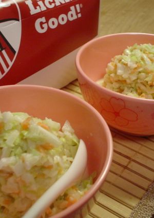 コールスロー-レシピのメイン写真