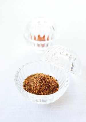 煎って香ばしく、手作り【山椒七味唐辛子】-レシピのメイン写真