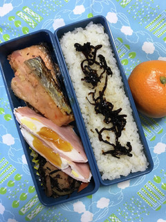 20231225マイ弁当-レシピのメイン写真