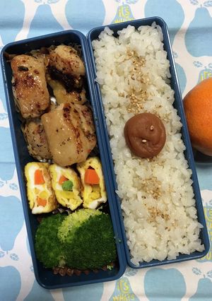 20231226マイ弁当-レシピのメイン写真