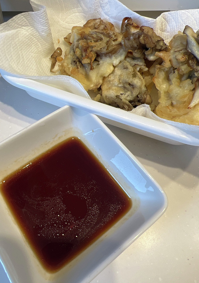 簡単！天丼のタレ-レシピのメイン写真