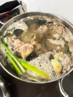 #我が家の沖縄そば出汁-レシピのメイン写真