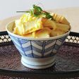 親子丼風☆100円以下☆胃に良い塾受験生