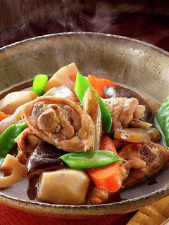 みつせ鶏の筑前煮-レシピのメイン写真