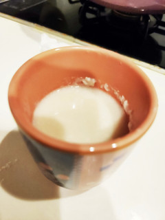 簡単!酒粕と麹の甘酒-レシピのメイン写真