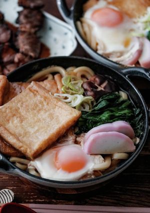 レンジで簡単味しみきつね♡-レシピのメイン写真