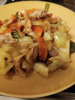 ☆野菜炒め☆-レシピのメイン写真
