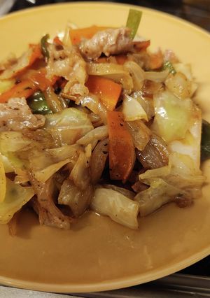 ☆野菜炒め☆-レシピのメイン写真