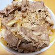 牛丼屋さんの牛丼を温める方法