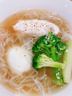 太れないラーメン-レシピのメイン写真