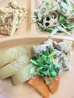 ♡ベストカップル♡豚大根のカレーしょうゆ-レシピのメイン写真