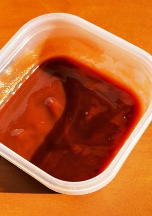 【簡単・再現】マックバーベキューソース-レシピのメイン写真